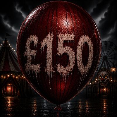 🎈£150.00 🎈