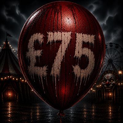 🎈£75.00 🎈