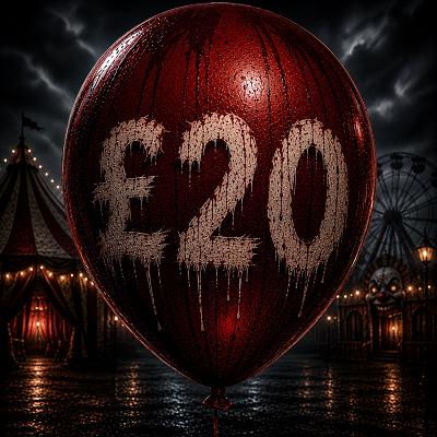 🎈£20.00 🎈