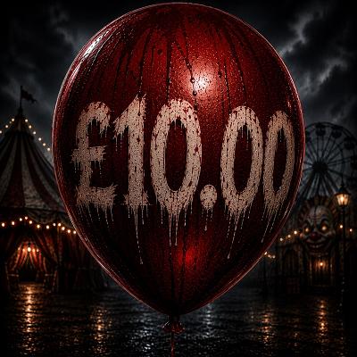 🎈£10.00 🎈