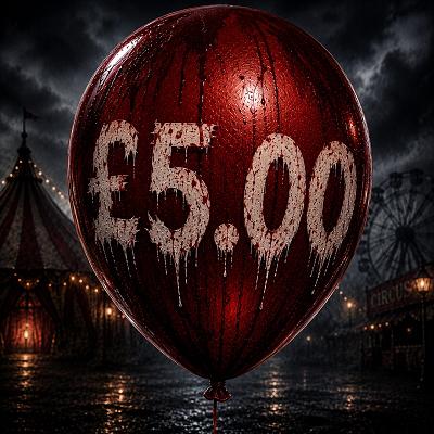 🎈£5.00 🎈