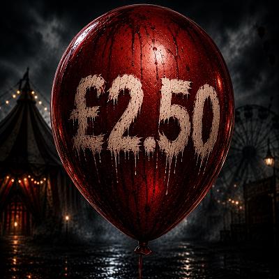 🎈£2.50 🎈