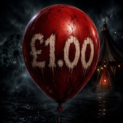 🎈 £1.00 🎈