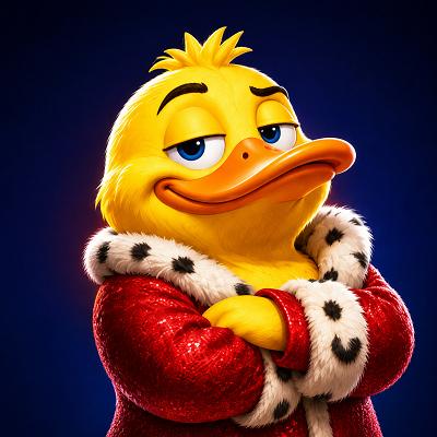 🦆 YOU’VE WON A DUCK 🦆 