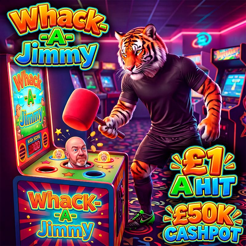 WHACK A' JIMMY