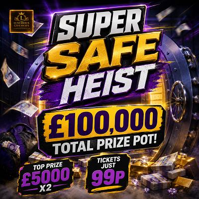 Super Safe Heist!