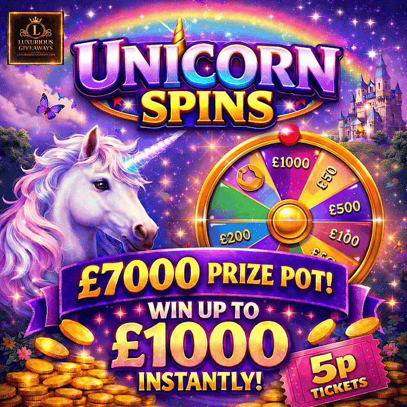 Unicorn Spins 2