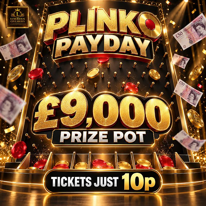 PLINKO PAYDAY!