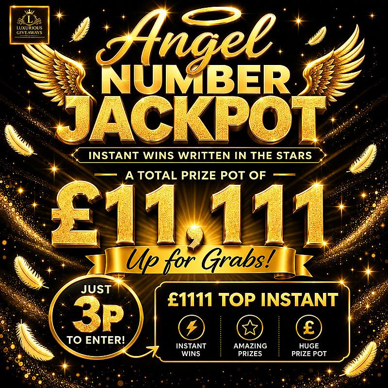 Angel Number Jackpot!