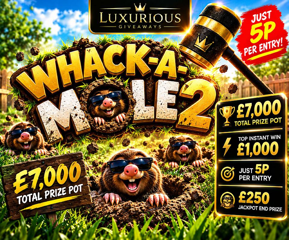 Whack-a-mole2!