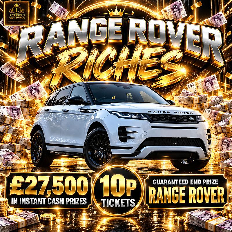 Range Rover Riches