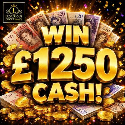 £1250 Cash 