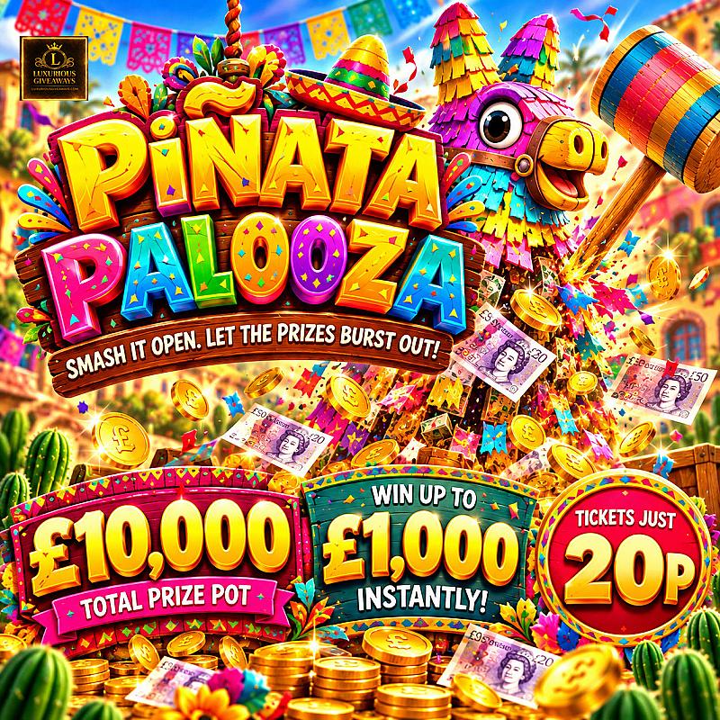 PIÑATA PALOOZA!