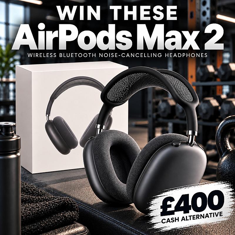 APPLE AIRPODS MAX 2 OR £400 CASH
