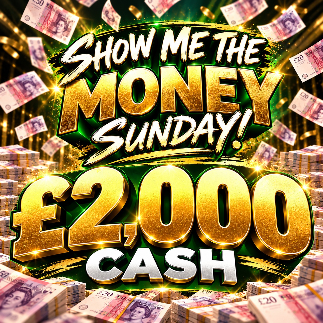 £2,000 TAX FREE CASH