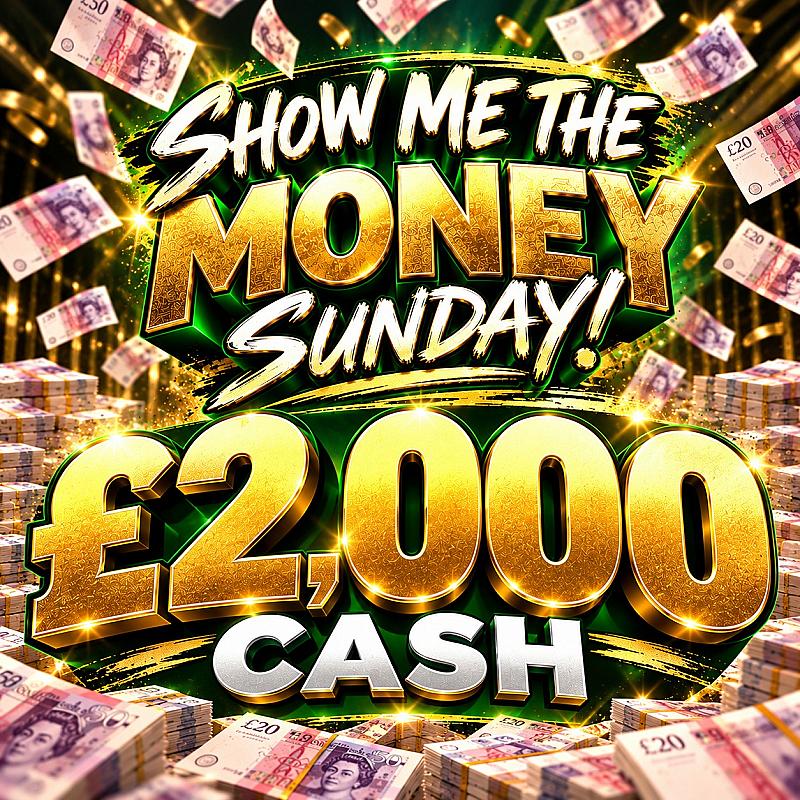 £2,000 TAX FREE CASH