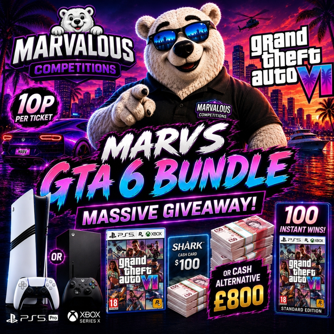 🎮 Marv's GTA 6 Bundle 🎮