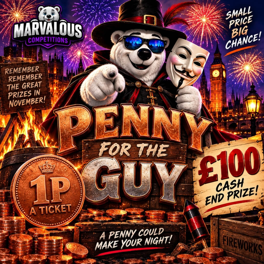 🪙 Marv's Penny For The Guy 🪙