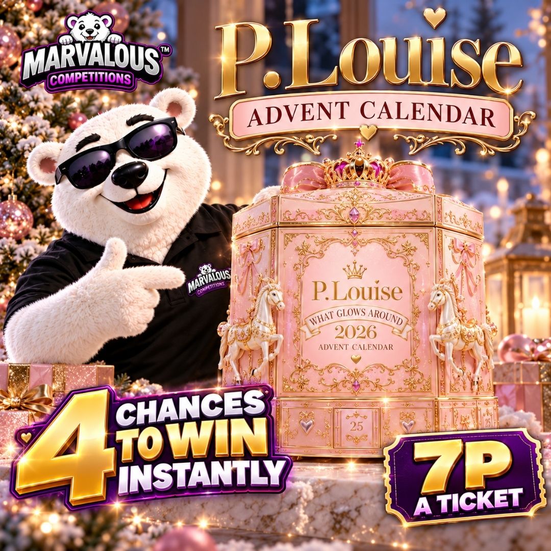 🎀 P.Louise Advent Calendar 🎀