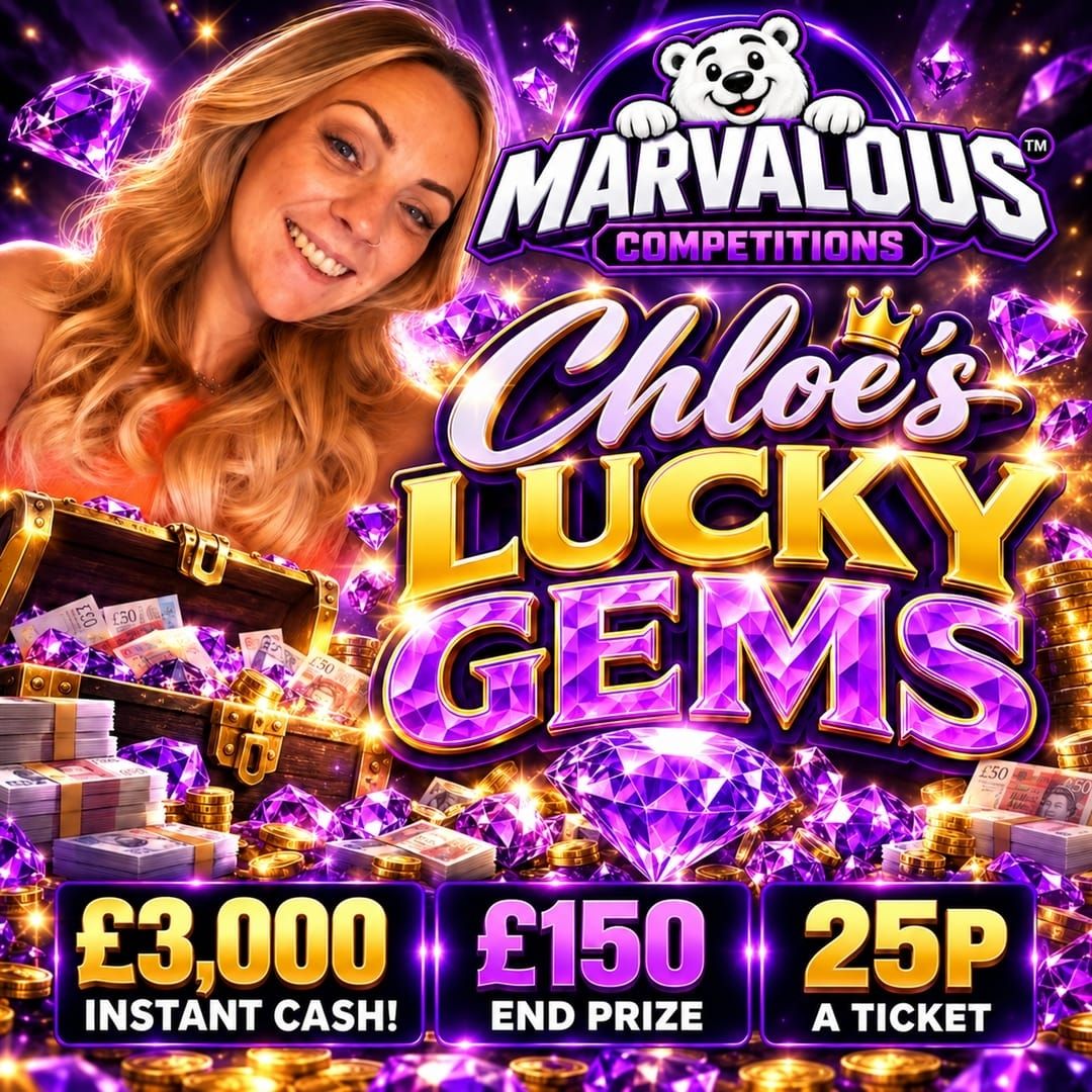 💎 Chloe’s Lucky Gems 💎