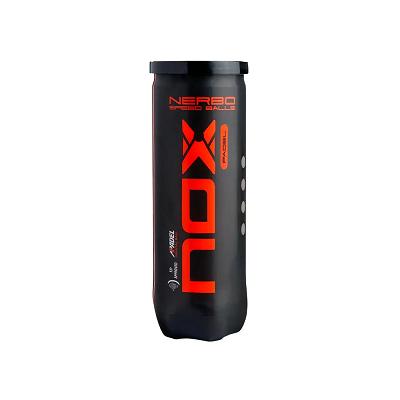 Nox Nerbo Padel Balls (Tube of 3)