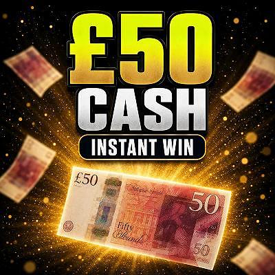 £50 Tax Free Cash