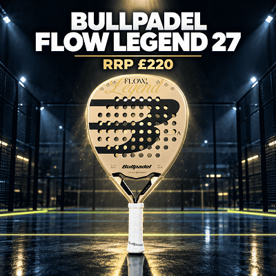 Bullpadel Flow Legend - 2027
