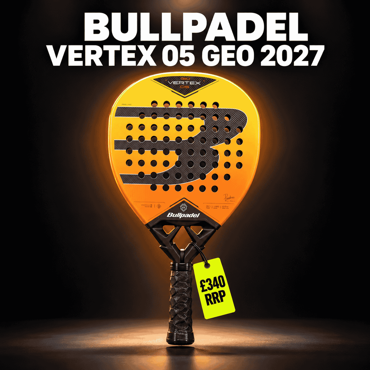 Bullpadel Vertex 05 Geo 2027
