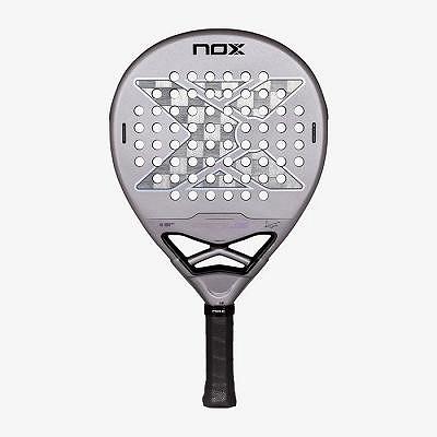 Nox AT10 Luxury Genius 18K Alum XTREM Padel Racket 2027
