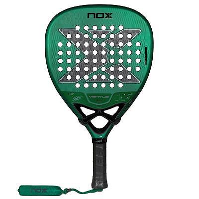 Nox Ventus Attack 12K Xtrem by Aimer Goni Padel Racket 2027