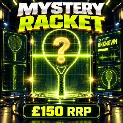 Mystery Racket up to RRP £150