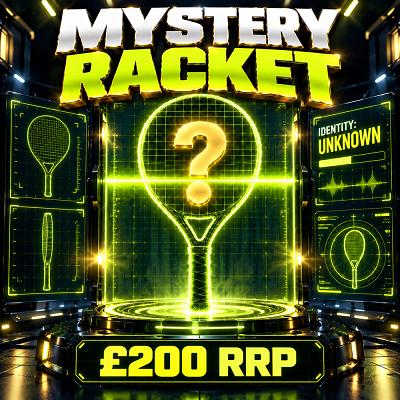 Mystery Racket up to RRP £200 