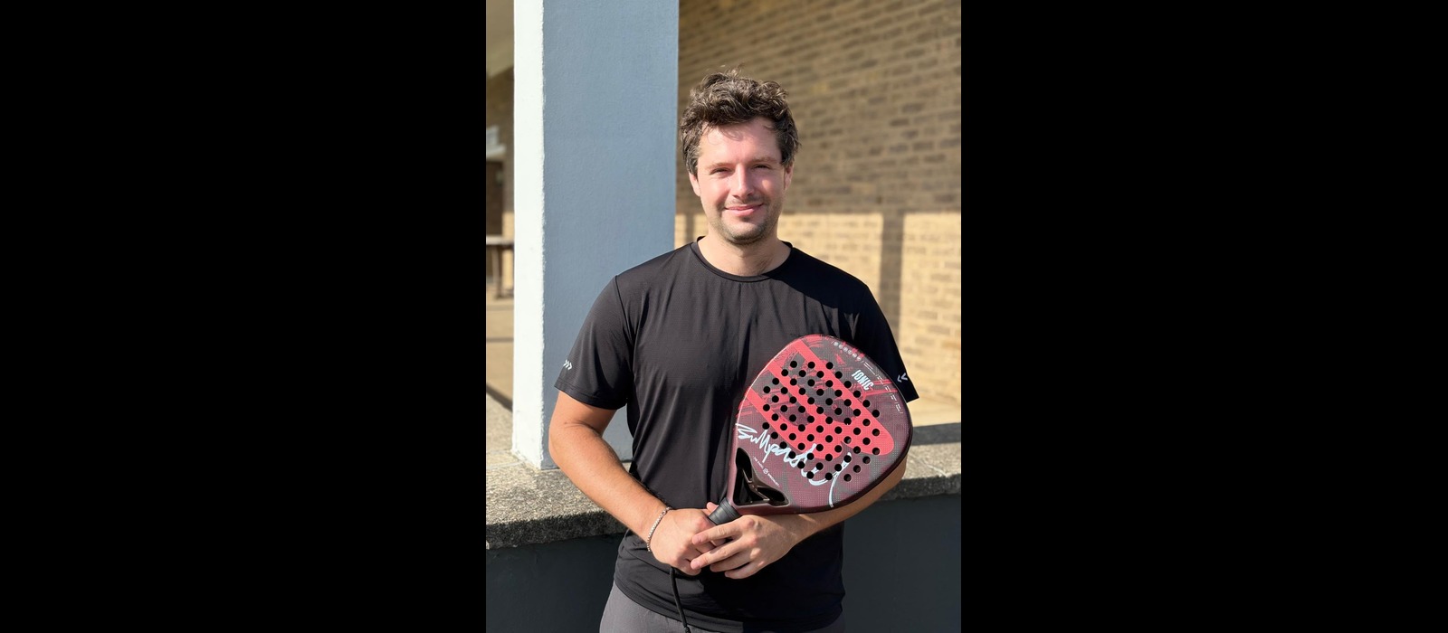 Jack, founder of Match Point Competitions