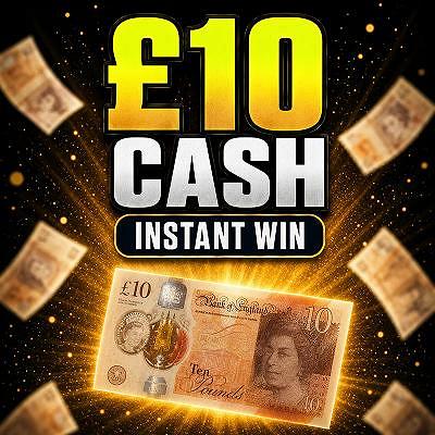 £10 Tax Free Cash