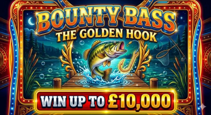 Bounty Bass: The Golden Hook