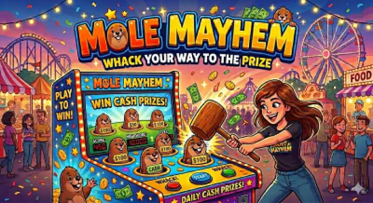 McBride's Mole Mayhem