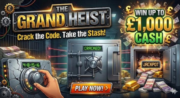 McBride's Grand Heist
