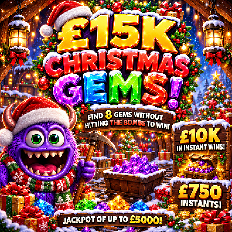 £15k Christmas Gems!