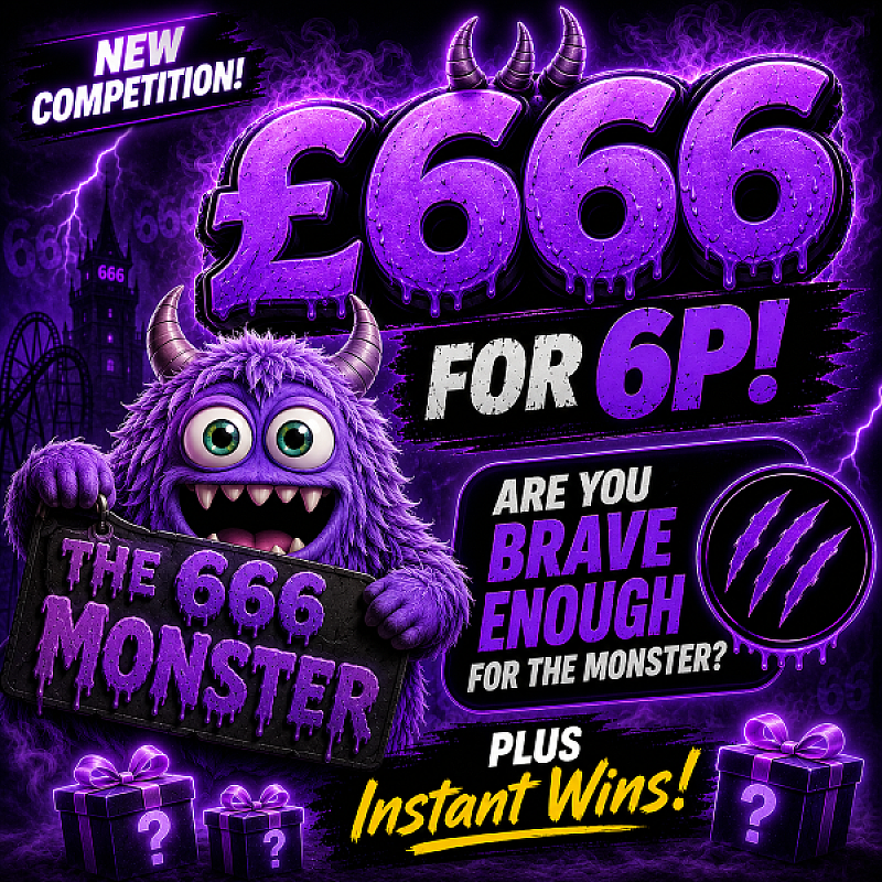£666 Cash for 6p #7