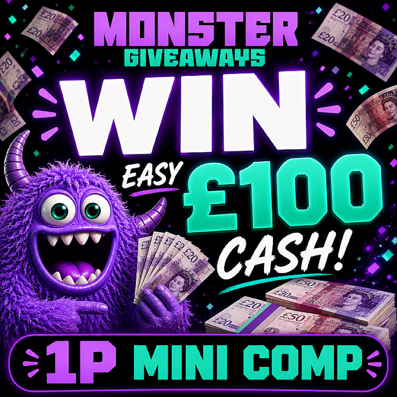 £100 Cash or Credit 14