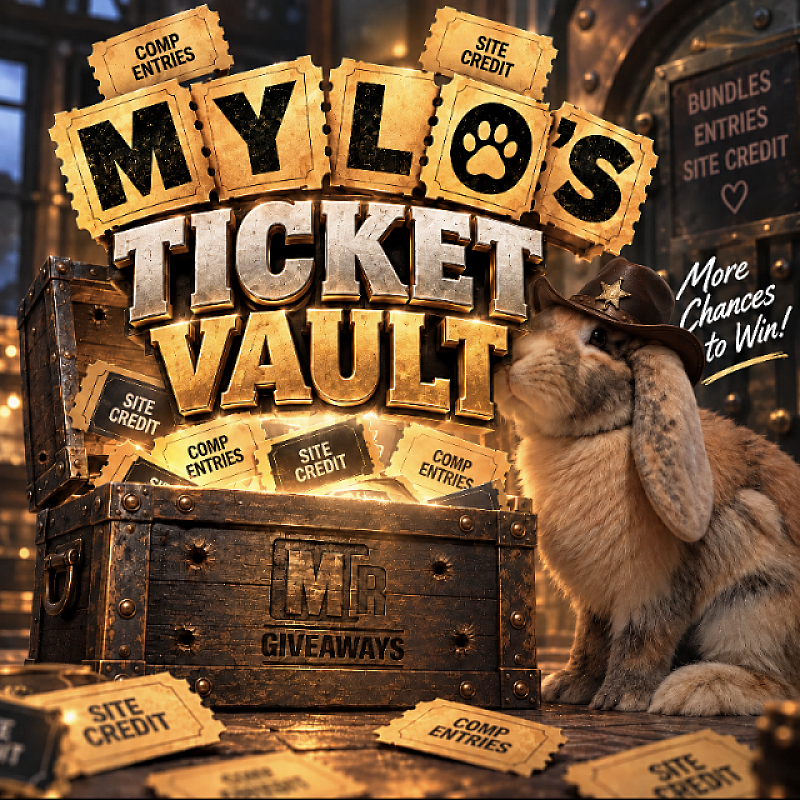 MYLO'S TICKET VAULT