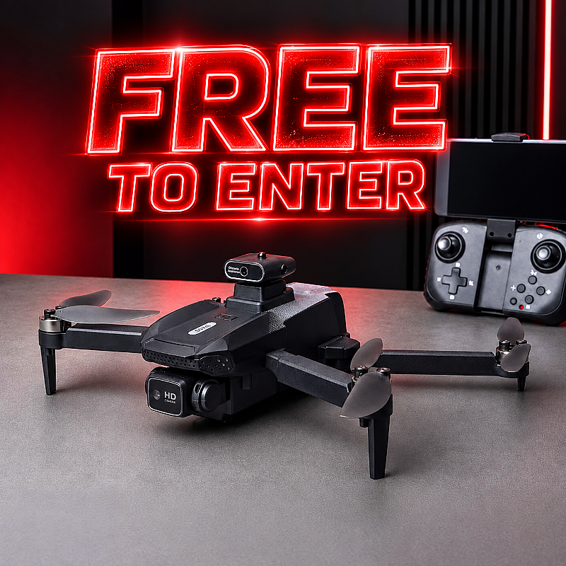 🆓️ Free drone 🆓️