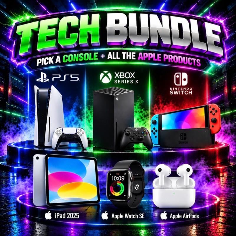 Tech Bundle + Instants