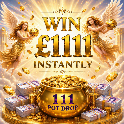 🪽😇 111 Pot Drop 😇🪽