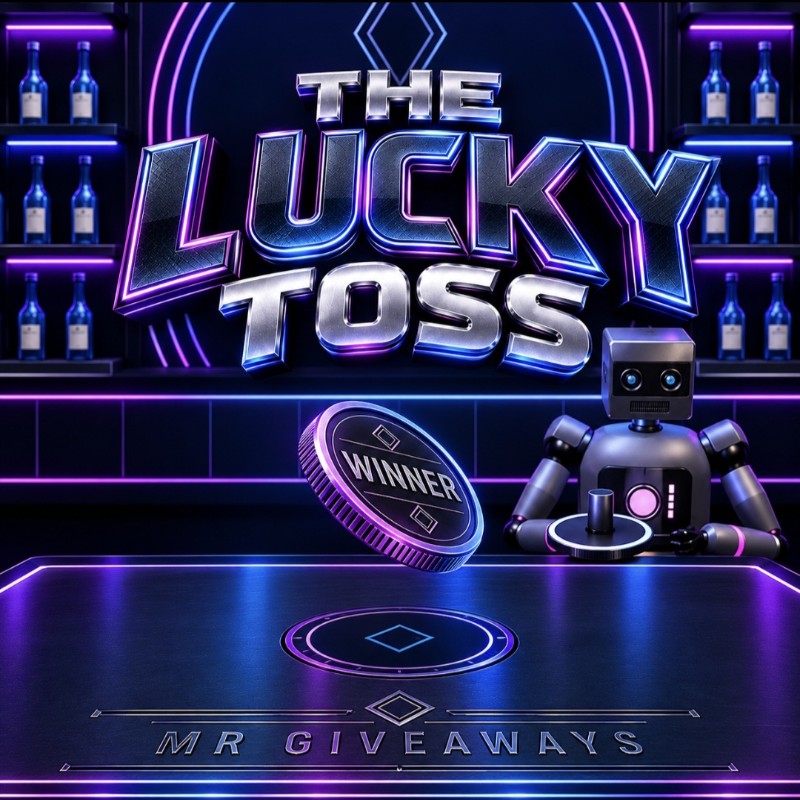 🤖 THE LUCKY TOSS 🤖