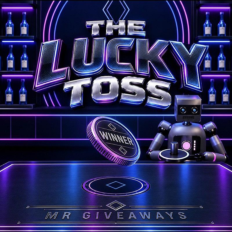 🤖 THE LUCKY TOSS 🤖