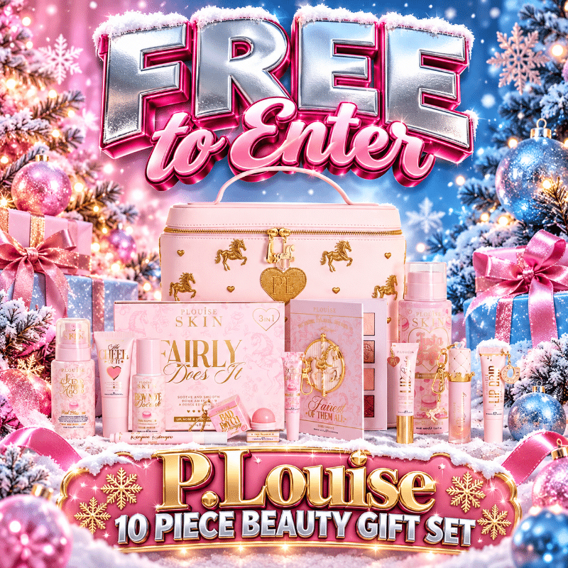 P.Louise 10 peice beauty gift box