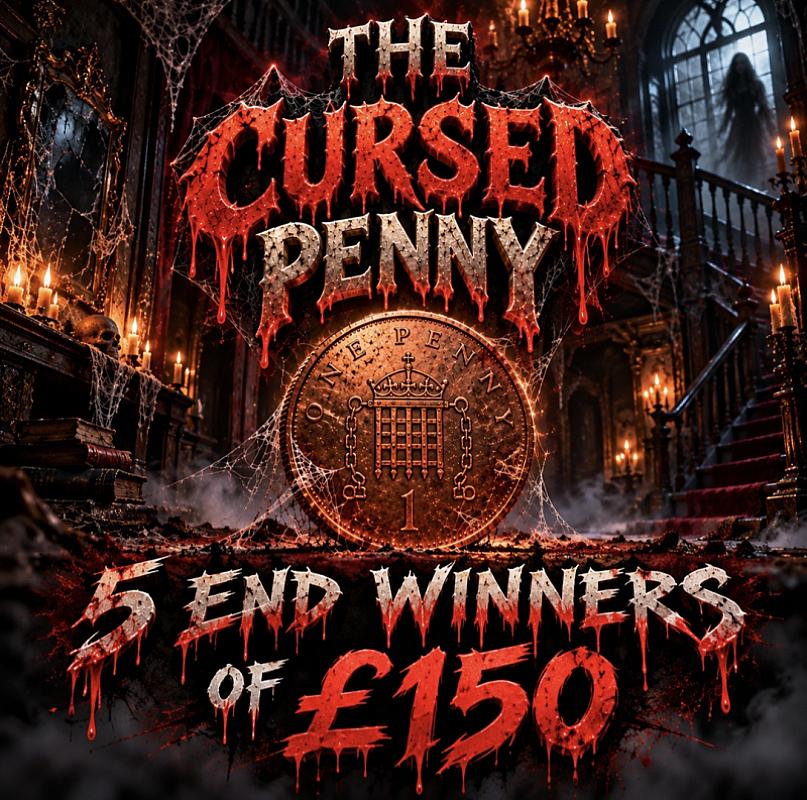 🕸 The Cursed Penny 🕸