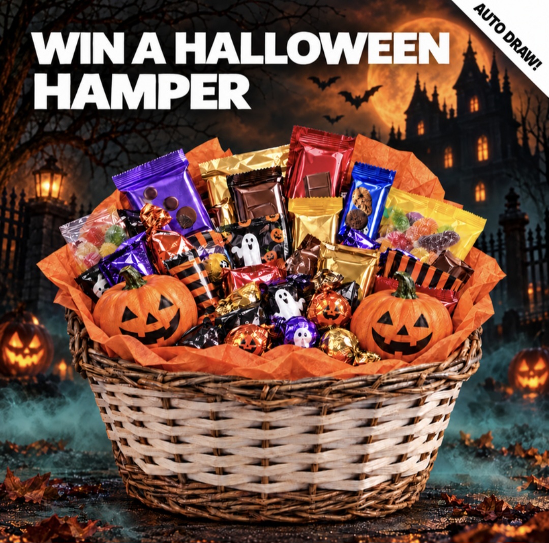 🎃Large Halloween hamper🎃