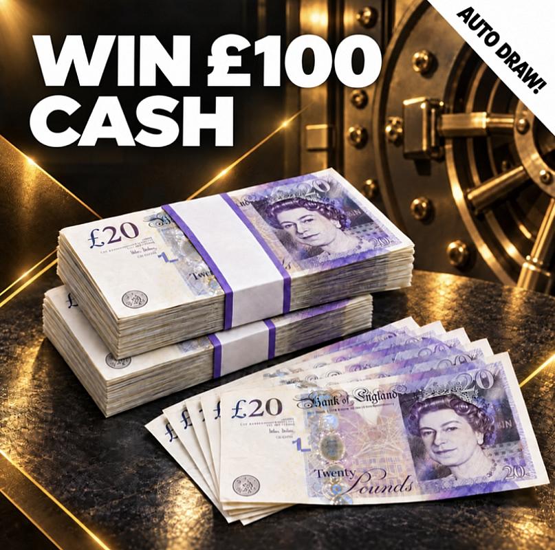 £100 quickie cash